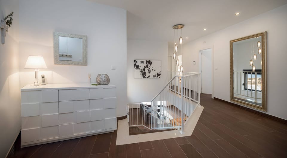 Villa Salt, luxury retreat in Trogir, Split Riviera