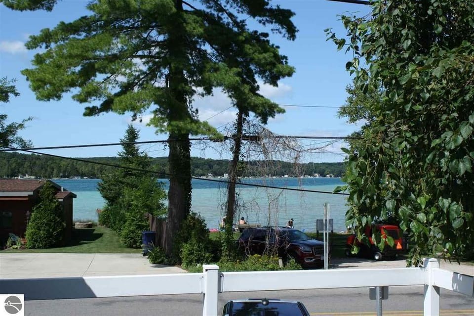 View From Roof-Top