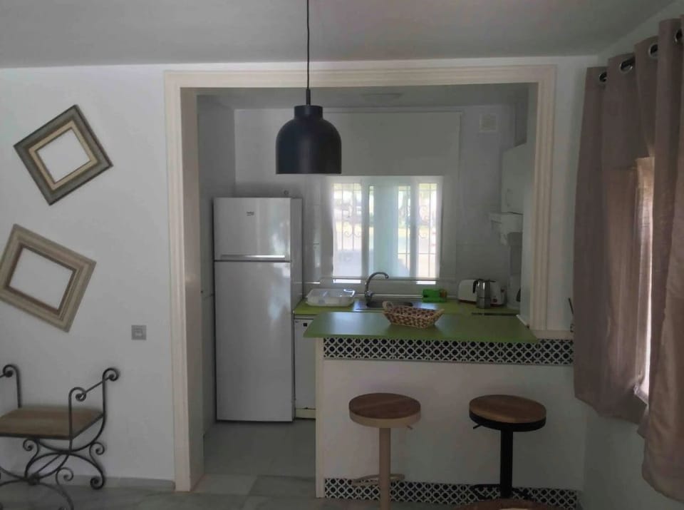 The Blue Pearl, a dream terrace in the sun Apartment in Roquetas de Mar