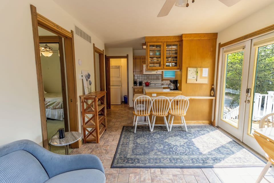 Main Level | Living Room | Kitchen