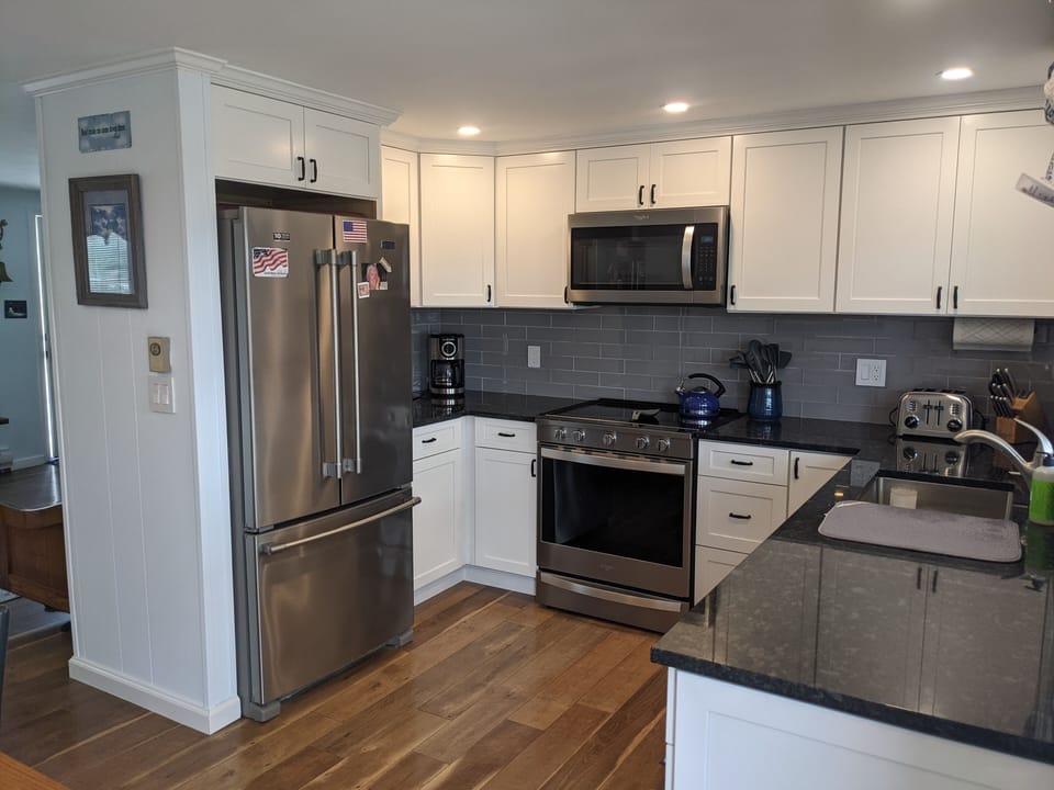 New Kitchen (2022)