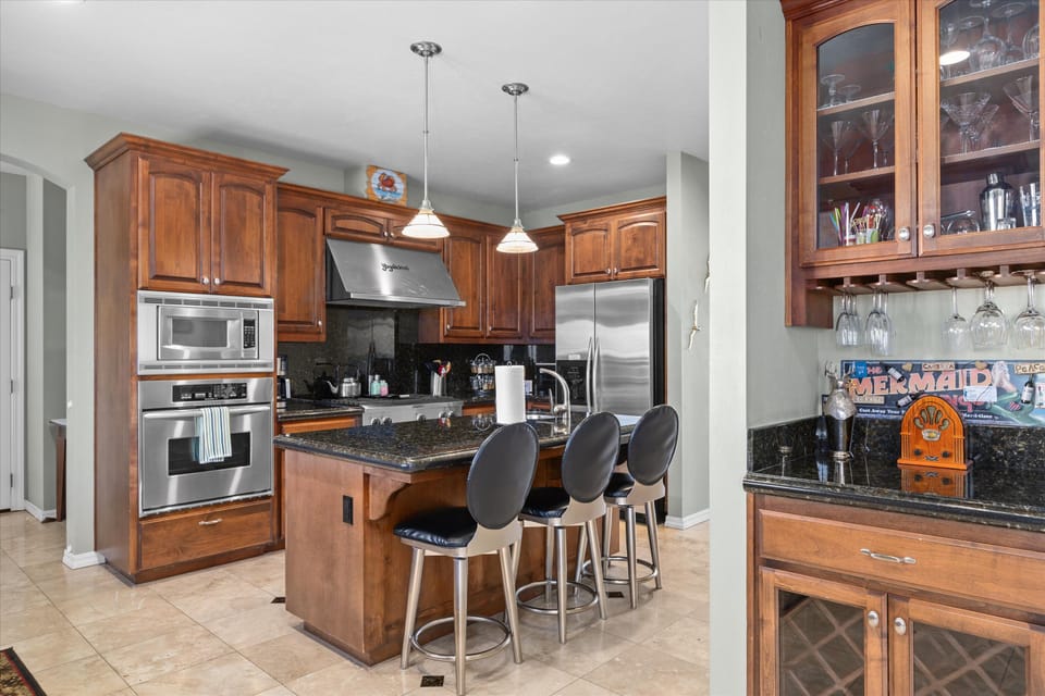 Private kitchen