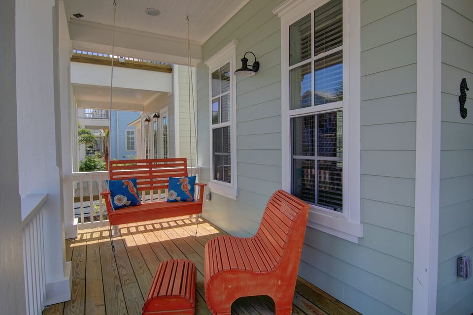 Front Porch - Front Porch