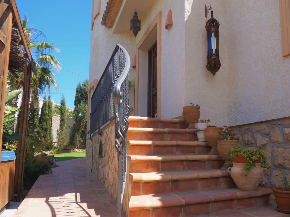 Holiday Home Exterior [summer]