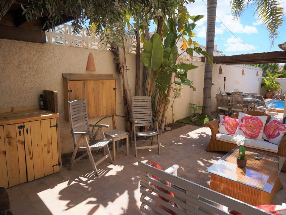 Patio / Balcony