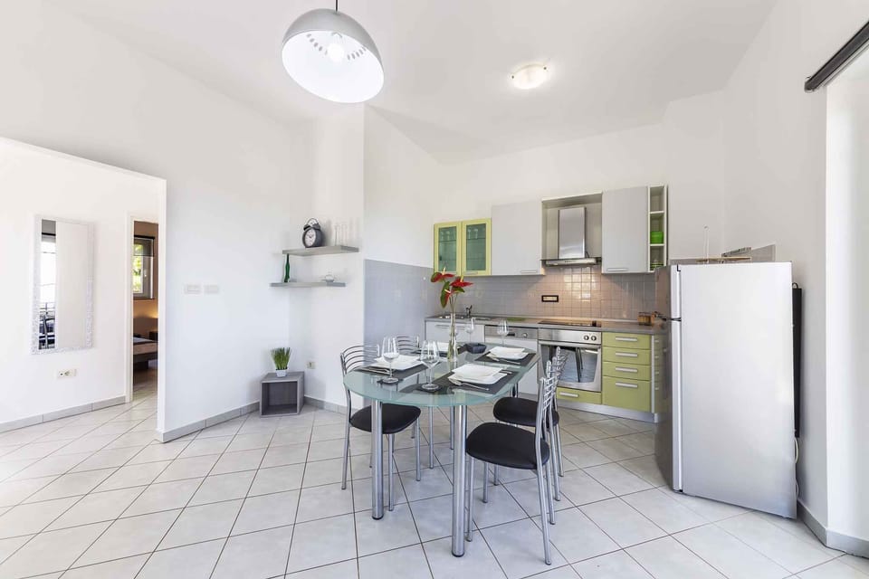 cooking corner