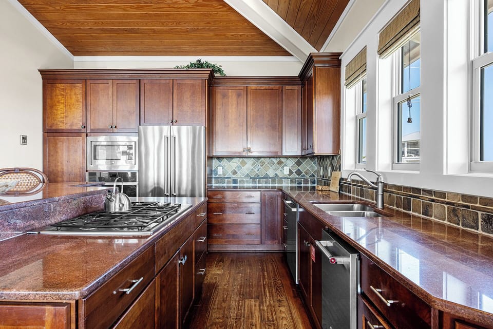 Dune Vista Kitchen ALt 2