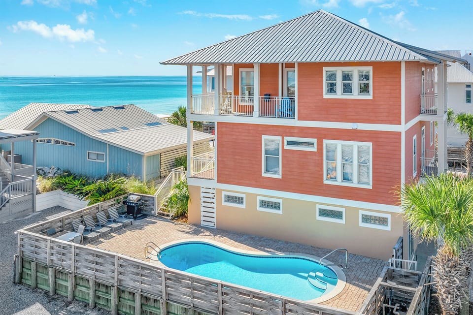 Dune Vista Pool