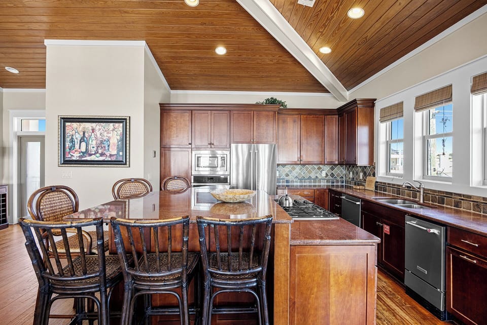 Dune Vista Kitchen Alt