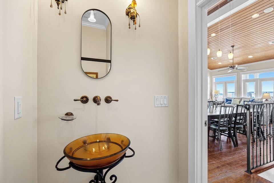 Dune Vista Half Bath