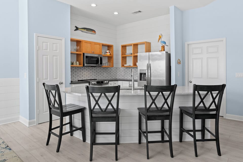 Hideout Kitchen Alt