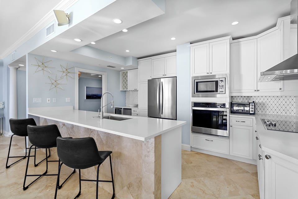 Majestic Sun 1203A Kitchen