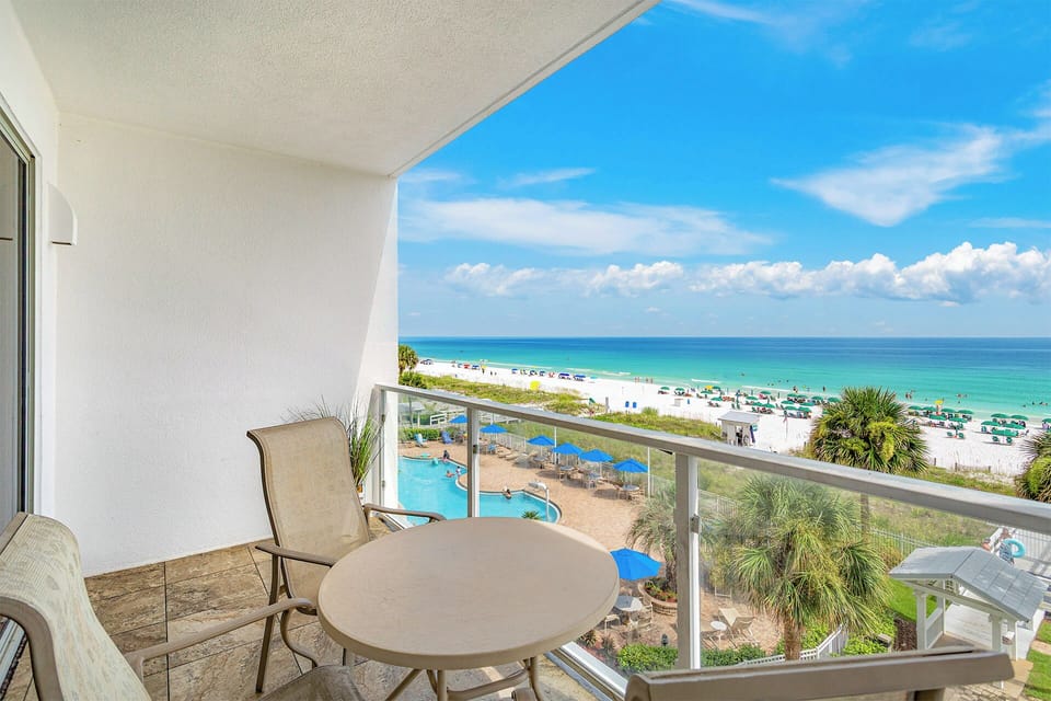 Sterling Sands 312 Balcony Alt
