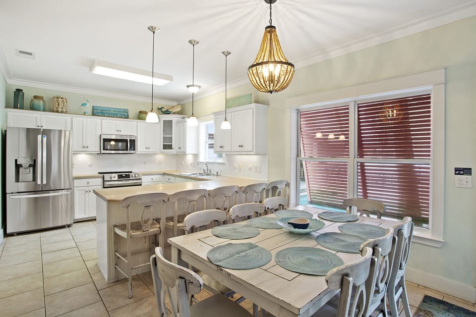 Shell Shack Dining Room