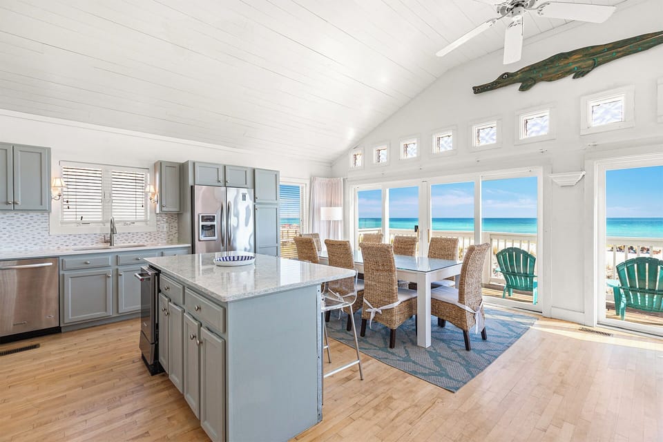 Snowdrift Kitchen