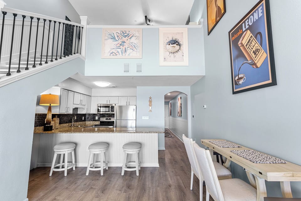 Windancer 410 Kitchen Alt 2