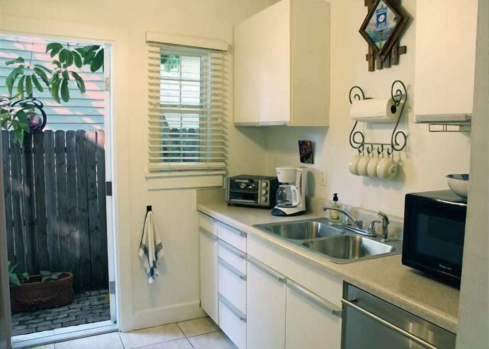 Our kitchens will have everything you need for snack prep!