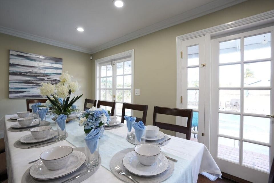 Dining Room with Seating for 10 view 2