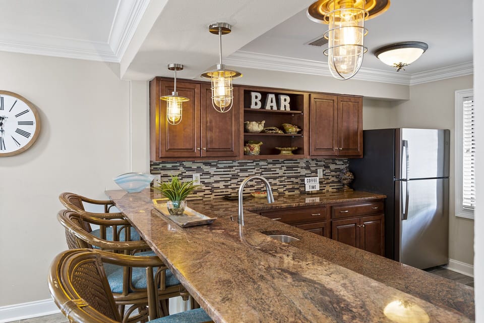 Beach House Kitchen