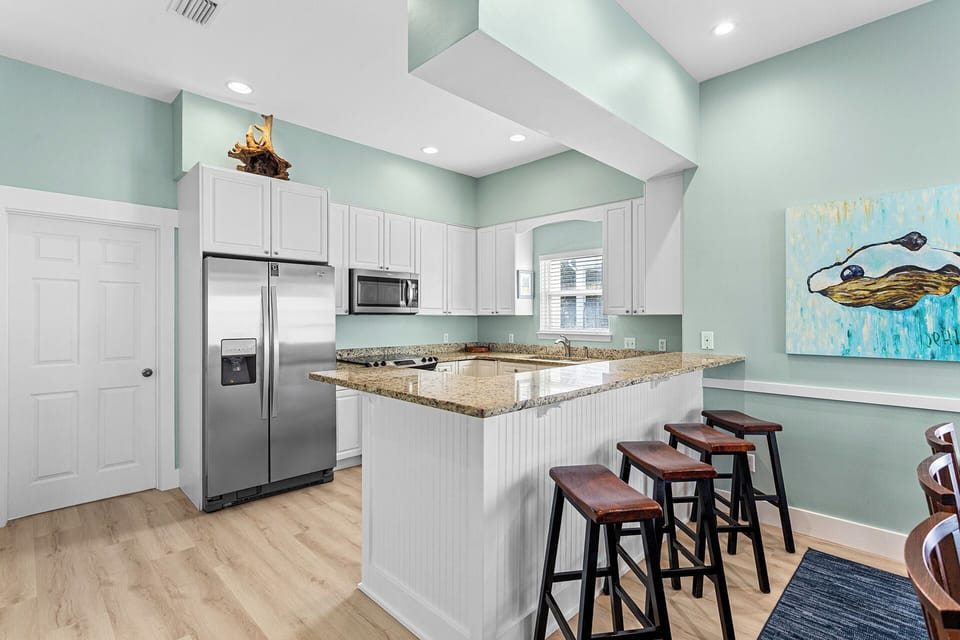 Beach Baby Kitchen