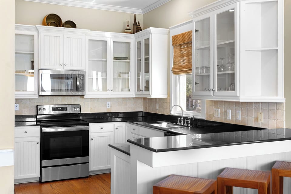 Pet Sand Kitchen