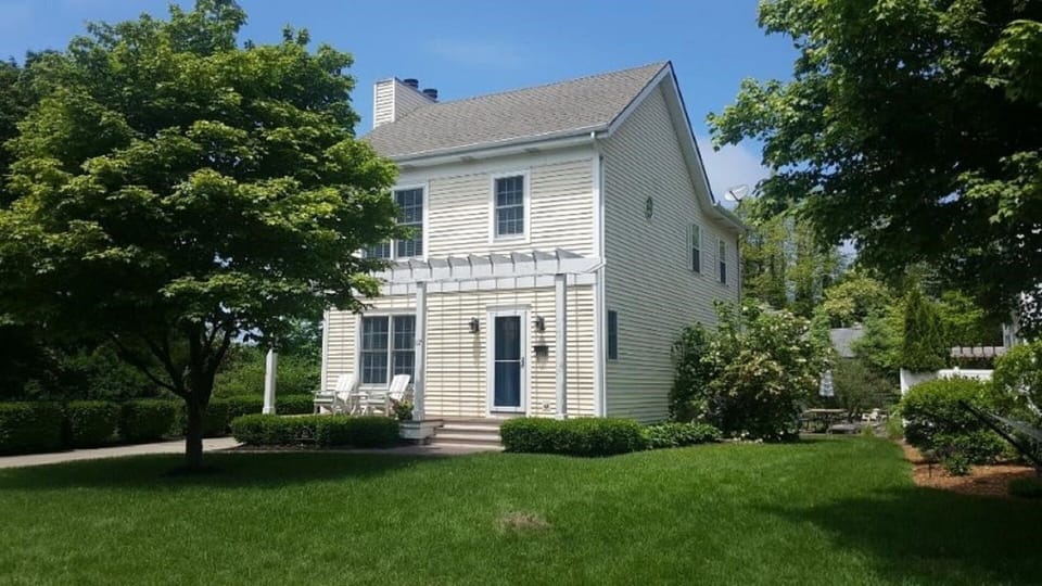 Welcome to our beach house!