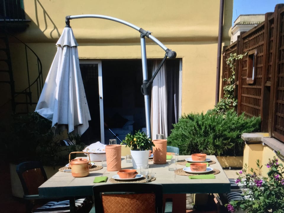 terrace