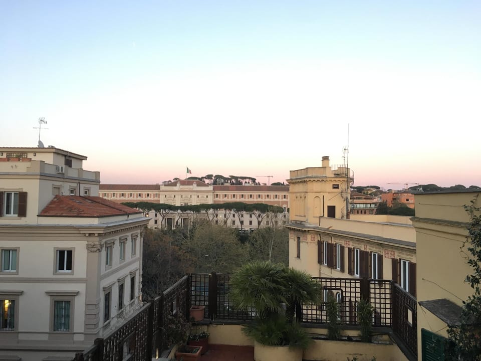 view from bed 3