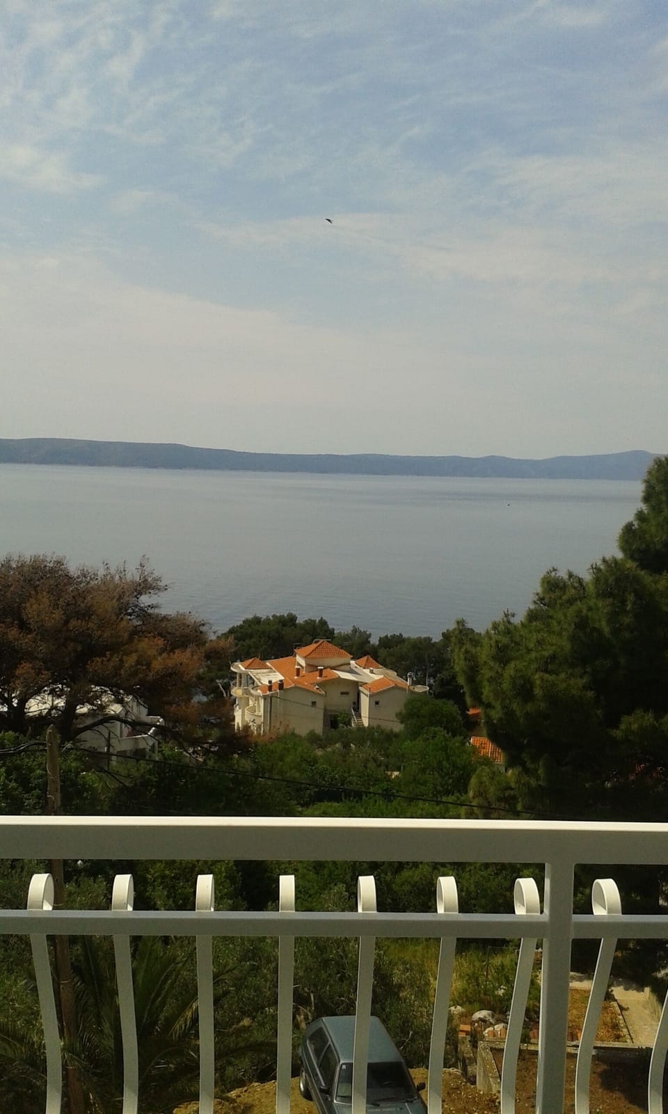 Balcony 1