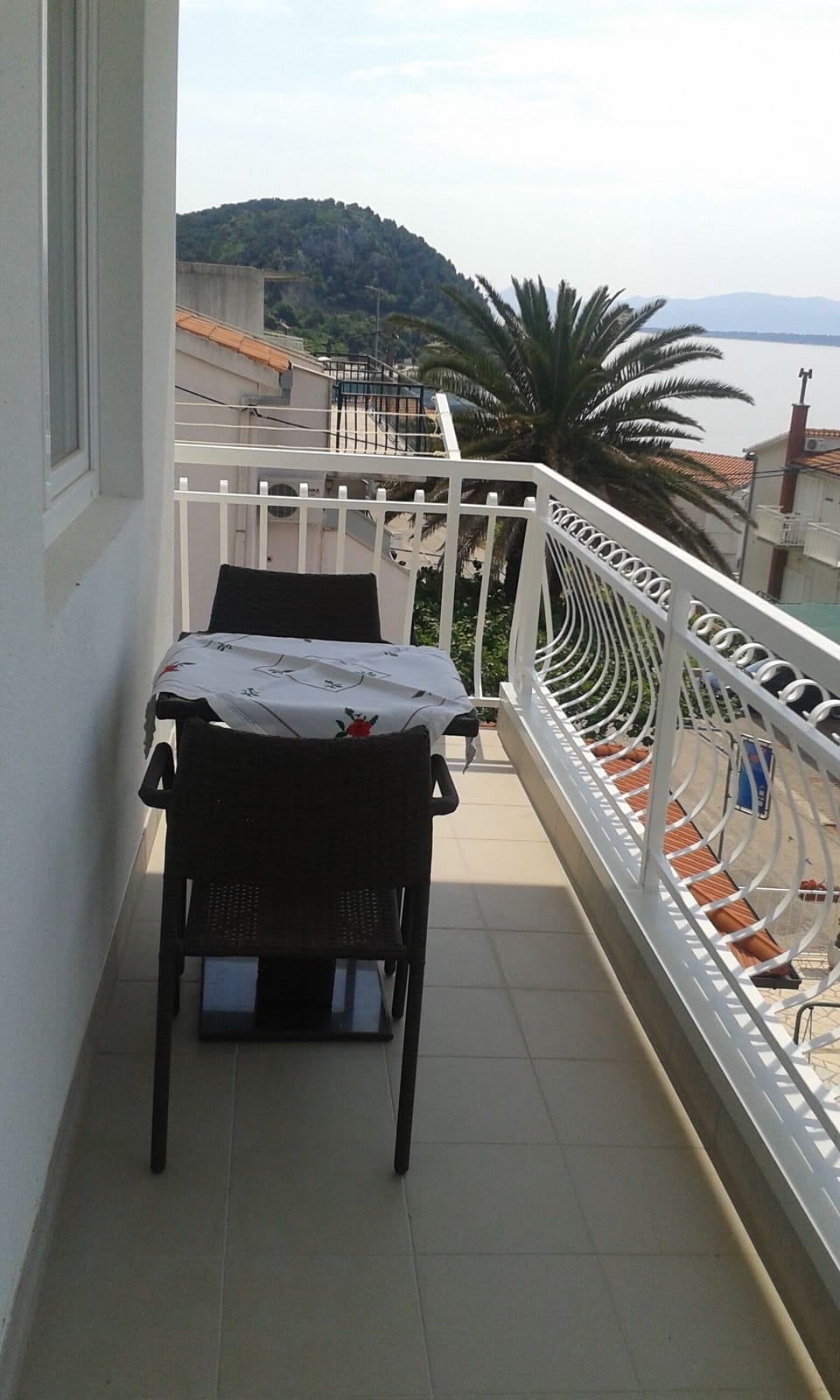 Balcony 1