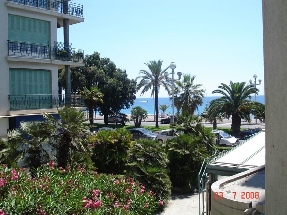 View from bedrooms