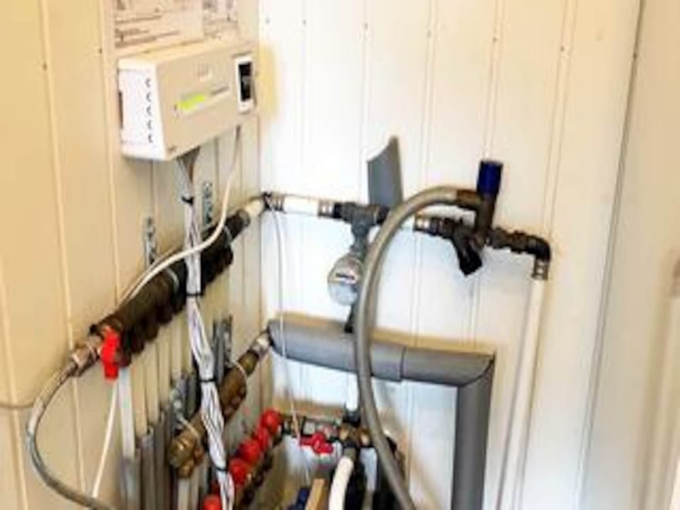 Water meter