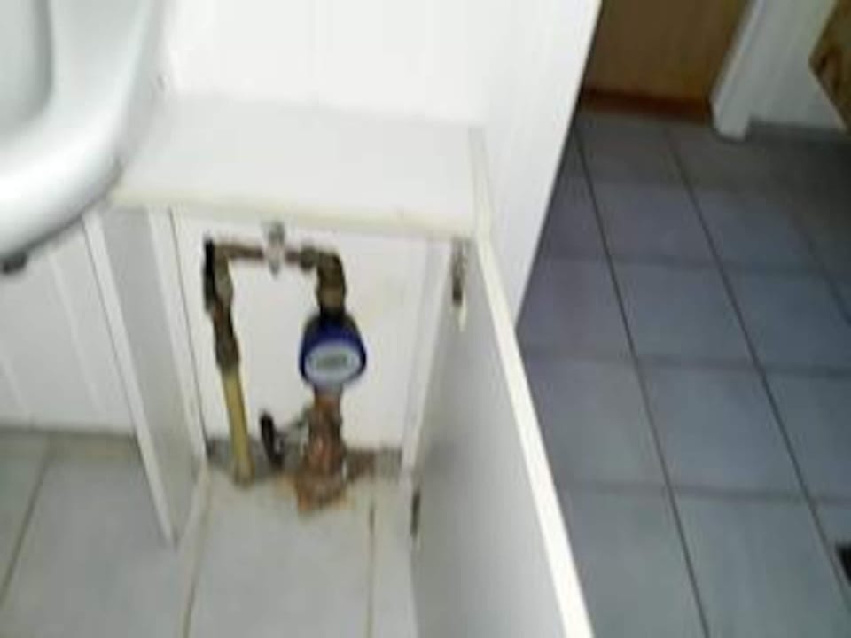 Water meter