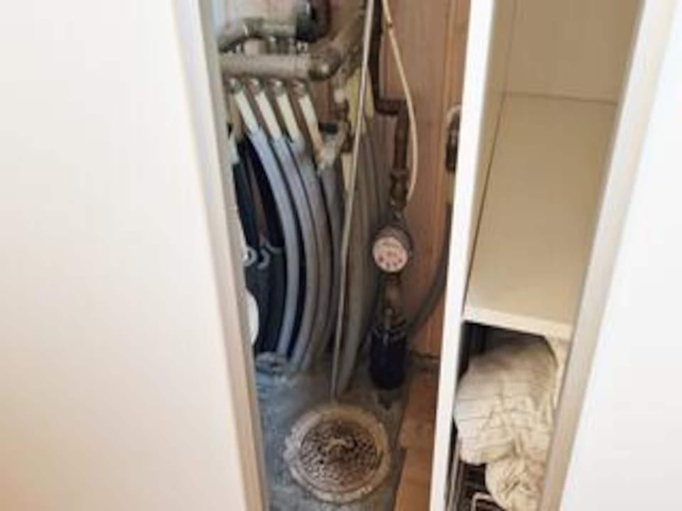 Water meter