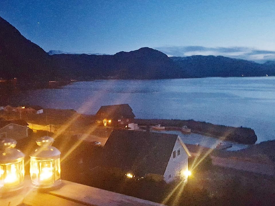 Water view