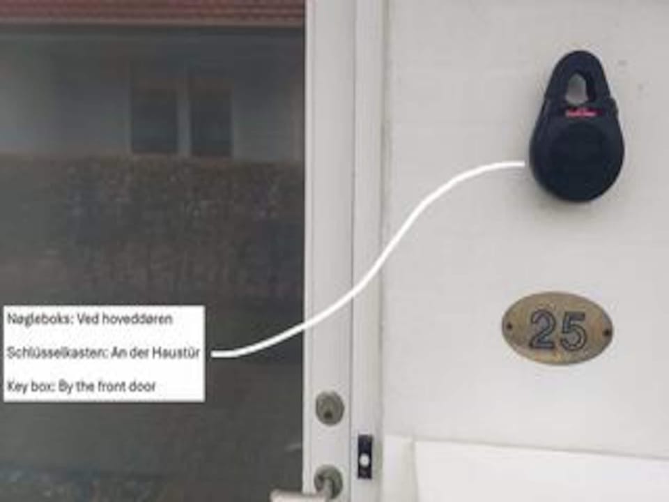 Keybox