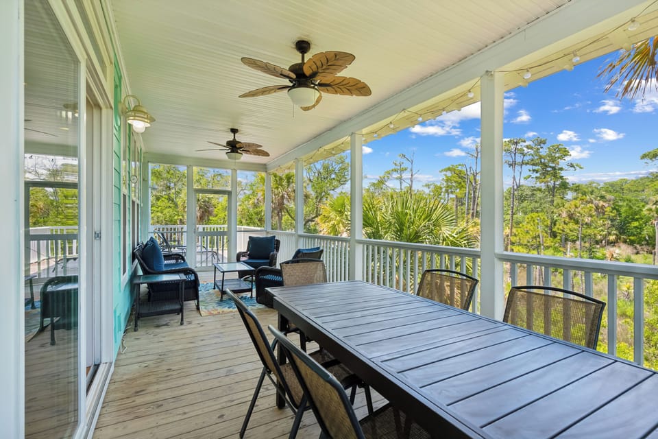 Screen Porch