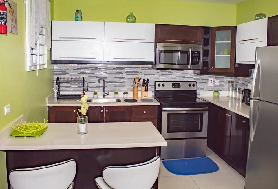 Modern Kitchen 