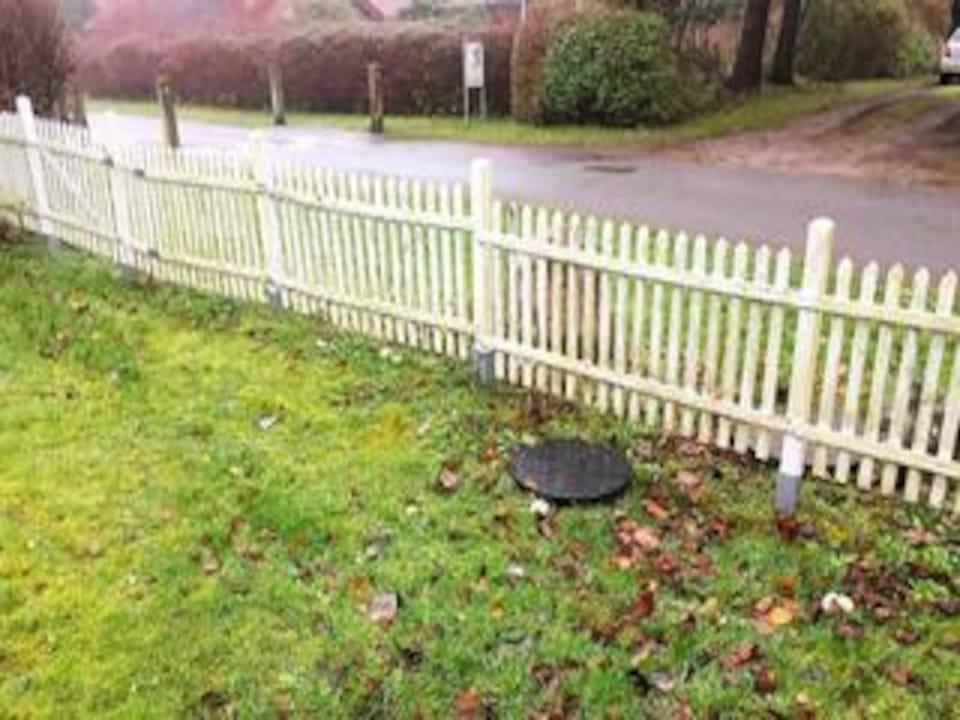 Water meter