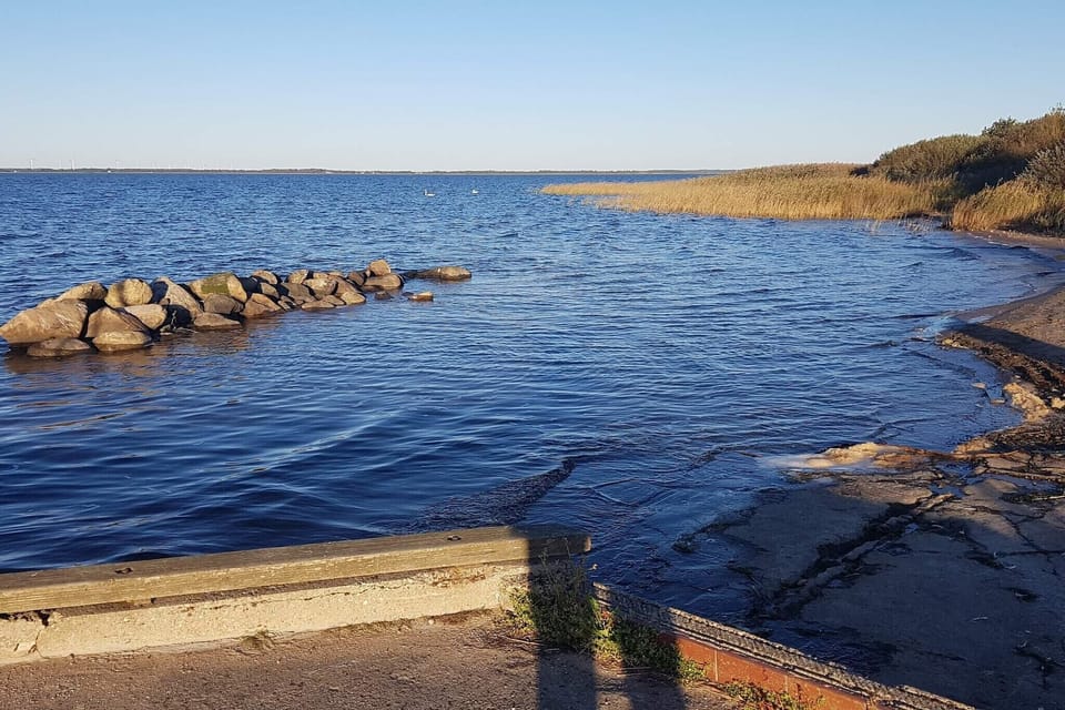 Water view