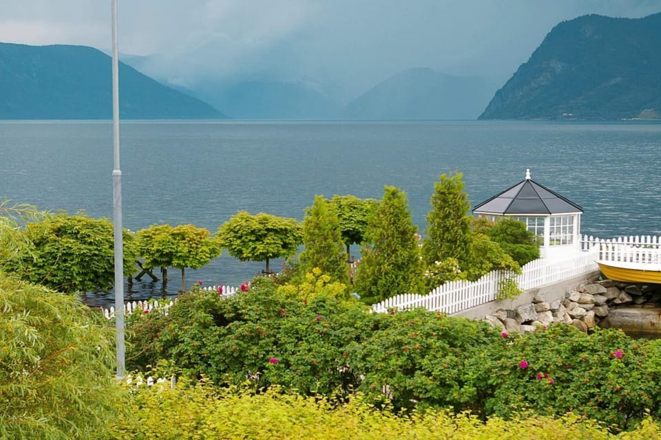 Water view