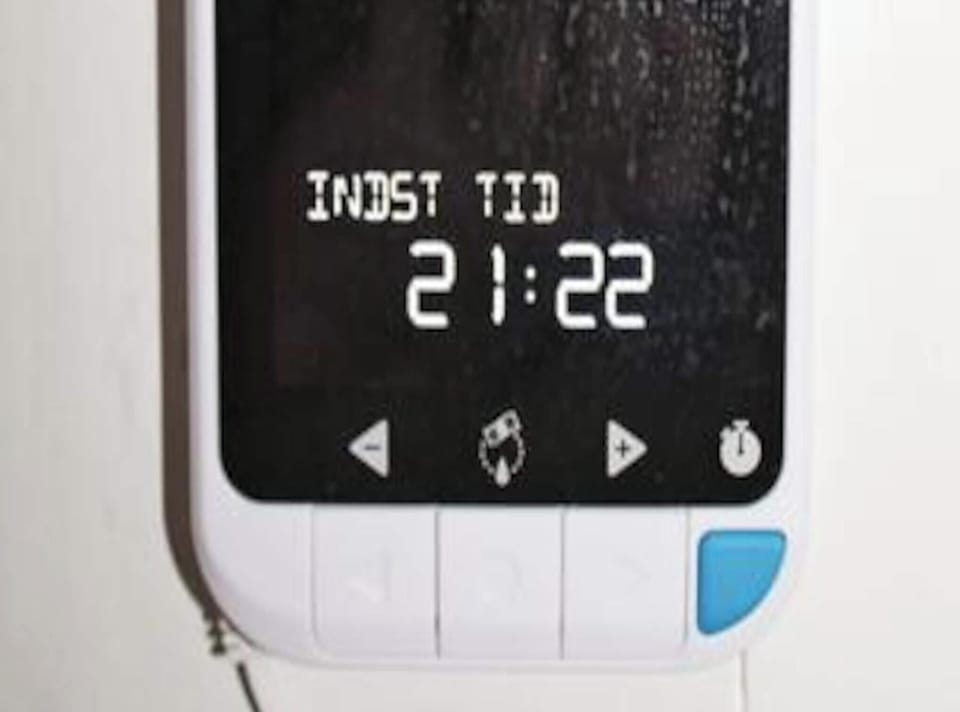 Water meter