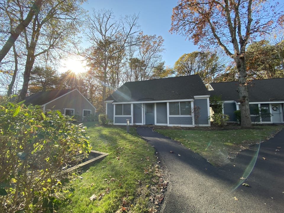 Outside Front