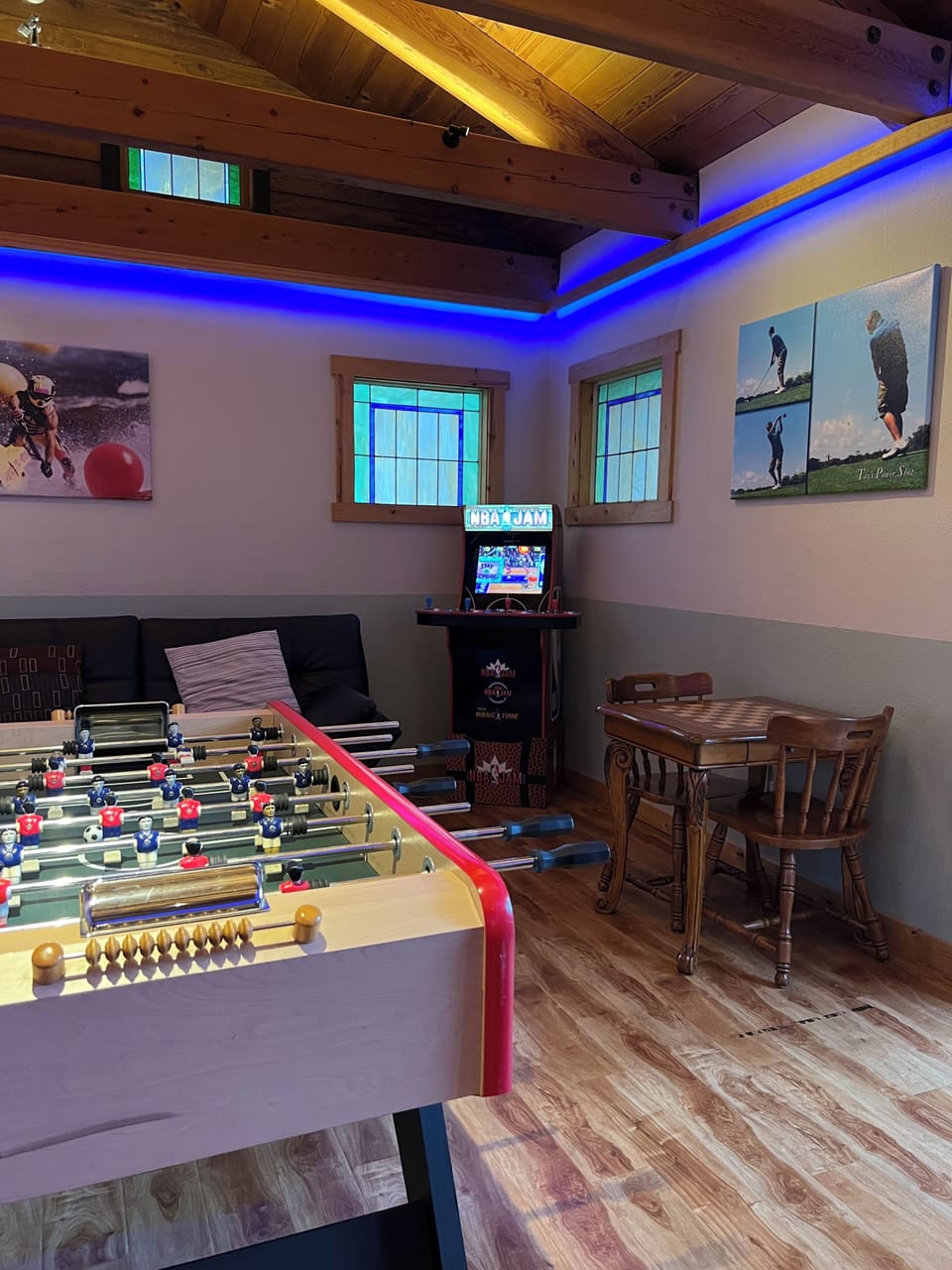 Game room