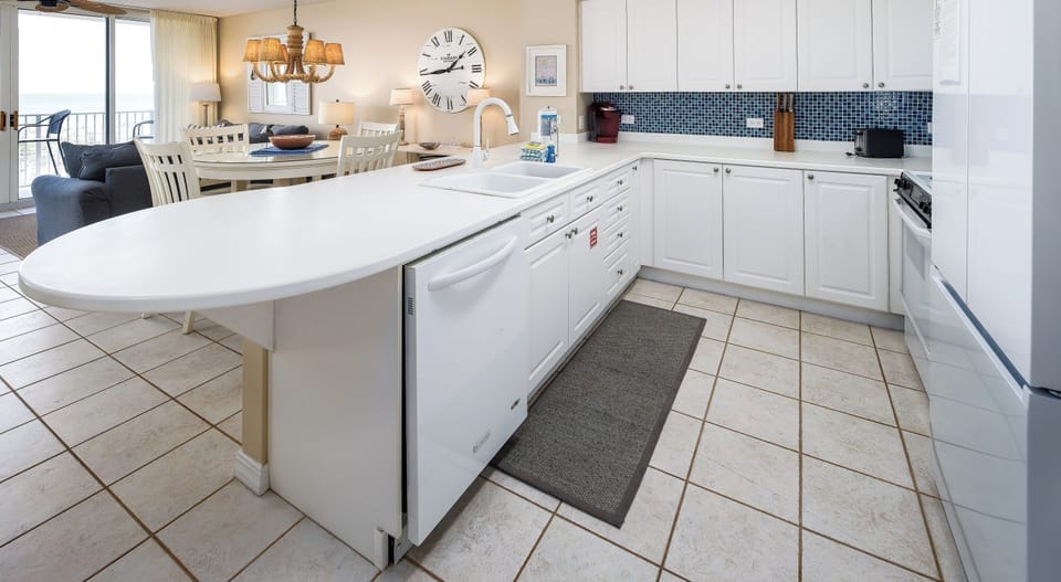 Island Princess #214 Kitchen