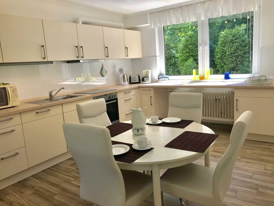 Comfort apartment 4 * Haus Heidelerche - 3-room apartment Haus Heidelerche Apartment in Lower Saxony, Germany
