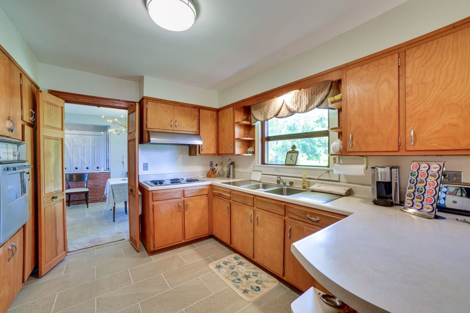 Kitchen | Cooking Basics