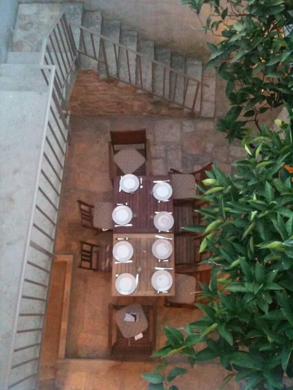Terrace / Balcony