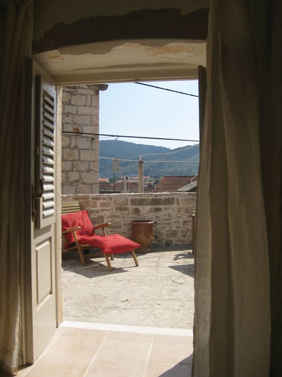 Terrace / Balcony