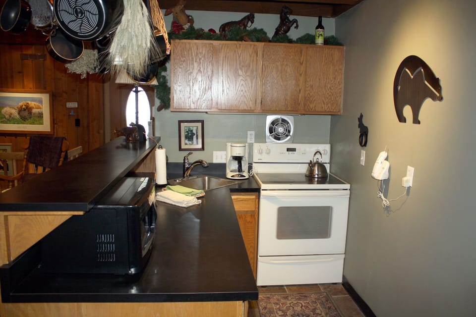 Kitchen - Kitchen
